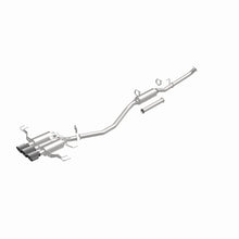 Load image into Gallery viewer, MagnaFlow 2023+ Honda Civic Type R SPEQ Series Cat-Back Perf Exhaust System w/ CF Tips
