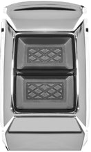 Load image into Gallery viewer, Kuryakyn Enygma Brake Pedal Pad FL Touring Models - Chrome