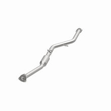 Load image into Gallery viewer, MagnaFlow Direct Fit Catalytic Converter 2014-2015 Forester H4 2.5 OEM Underbody
