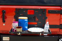 Load image into Gallery viewer, Fishbone Offroad 07-18 Jeep Wrangler JK Tailgate Table