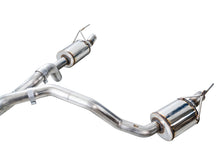 Load image into Gallery viewer, AWE Tuning 2021+ Cadillac Escalade 6.2L ESV 0FG Dual Exit Exhaust System (Reuses OE Tips)