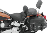 Mustang 04 Suzuki VZ1600 Marauder, 04-05 Boulevard M95 Sport Touring 2PC Seat - Black