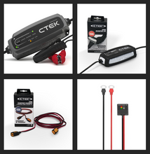 Load image into Gallery viewer, CTEK Ultimate Powersports Kit