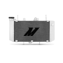 Load image into Gallery viewer, Mishimoto 09-13 Yamaha YFZ450R Aluminum Radiator