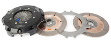 Load image into Gallery viewer, Clutch Masters Honda / Acura K-Series FX725 Twin-Disc Clutch Kit w/o Flywheel (Used with FW-037-TDS)