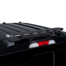 Load image into Gallery viewer, Putco 36In Universal 36In Tri Color Hornet Light (Amber/Blue/White) - LED Stealth Rooftop Strobe Bar
