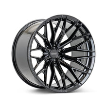 Load image into Gallery viewer, Vossen HFX-6 22x10 - 6x135 - ET-18 - Super Deep - 87.1 - Gloss Black Wheel