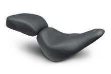 Load image into Gallery viewer, Mustang 18-21 Harley Softail Slim Wide Tripper Passenger Seat - Black