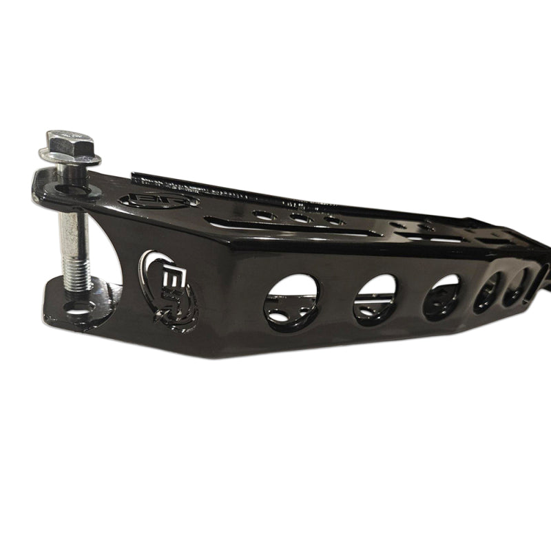 BLOX Racing Racing Rear Lower Control Arms - Blk (Toyota 86 / Scion FRS / Subaru BRZ / WRX / STi) V2