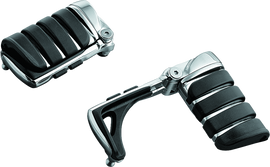 Kuryakyn Switchblade Pegs Without Male Mount Adapter Chrome