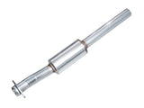 AWE 21-23 Ford F-150 0FG Resonated Mid Pipe- (RWD|4WD)