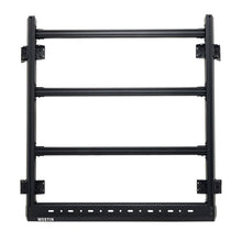 Load image into Gallery viewer, Westin 18-26 Jeep Wrangler JL Unlimited Mesa Roof Rack