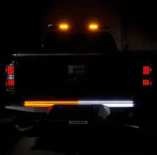 Load image into Gallery viewer, Putco 60in Work Blade LED Light Bar in Amber/White