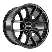 Load image into Gallery viewer, BBS TS-P 18x9in - 6x135 - 87.1 CB - ET0 - Satin Black Wheel