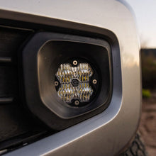 Load image into Gallery viewer, Baja Designs 12-23 Tacoma / 14-21 Tundra / 10-24 4Runner Squadron Sport 2.0 Fog Pkt Kit (WC) - Clear