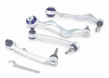 Load image into Gallery viewer, SuperPro 2008 BMW 128i Base Front Control Arm &amp; Radius Arm Set