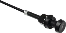 Bikers Choice 80-89 FXR FLHT Black Vinyl Choke Cable Replaces H-D 29225-79
