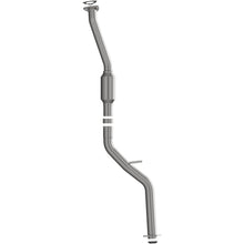 Load image into Gallery viewer, MagnaFlow Direct Fit Catalytic Converter 2014-2015 Forester H4 2.5 OEM Underbody