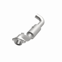 Load image into Gallery viewer, MagnaFlow Direct Fit Catalytic Converter 2015-2017 F-150 V6 2.7 OEM Underbody