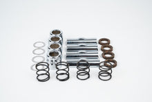 Load image into Gallery viewer, Twin Power 48-65 FL 57-E79 XL Upper Pushrod Cover Set Replaces H-D 19750-48