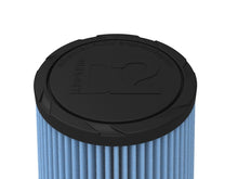 Load image into Gallery viewer, aFe Momentum Intake Rplcmnt Air Filter w/ D2 Dura-Dry Media 3-1/8inF x 6inB x 4-1/2inT x 6-1/4inH
