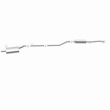 Load image into Gallery viewer, MagnaFlow BRE Exhaust Kit 08-12 Honda Accord 2.4L