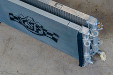 Load image into Gallery viewer, CSF 05-06 Ford GT High-Performance All-Aluminum Heat Exchanger