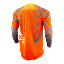 Load image into Gallery viewer, Answer 26 LE Syncron Rizz Vented Jersey Orange/Grey/White - Medium