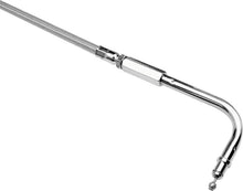 Load image into Gallery viewer, Bikers Choice 2007 FLHR Armor Coat Throttle Cable +6 Inch