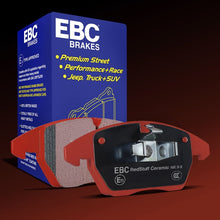 Load image into Gallery viewer, EBC 2019+ Lexus ES300H 2.5L Hybrid Redstuff Front Brake Pads