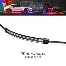 Load image into Gallery viewer, XK Glow XKmax Light Strip - 10in