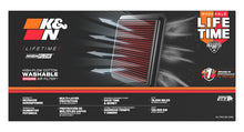 Load image into Gallery viewer, K&amp;N Replacement Air Filter BMW 89-93 535,89 635,88-96 735
