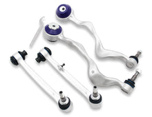 Load image into Gallery viewer, SuperPro 2008 BMW 128i Base Front Control Arm &amp; Radius Arm Set