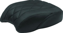 Load image into Gallery viewer, Mustang 08-21 Harley Electra Glide Std, Rd Glide, Rd King, Str Glide Sissy Bar Pad Deluxe - Black