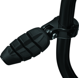 Kuryakyn Brute Highway Peg Mount Black