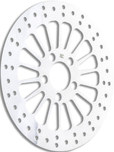 Load image into Gallery viewer, Bikers Choice 00-17 Big Twin Low and Slow 11.5 Inch Front Brake Rotor Polished