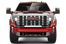 Load image into Gallery viewer, Husky Liners 07-13 GMC Sierra 1500 Aeroskin Hood Protector - Chrome