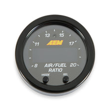 Load image into Gallery viewer, AEM X-Series Wideband UEGO AFR Gauge (No Sensor)
