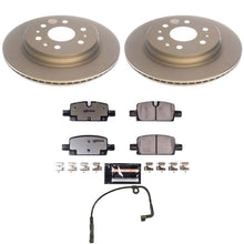 Load image into Gallery viewer, Power Stop 21-24 Cadillac Escalade Rear Z36 Coated Truck &amp; Tow Brake Kit