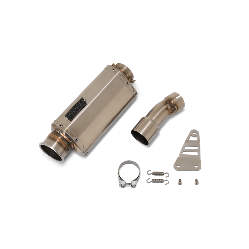 Vance & Hines 24-25 Kawasaki Ninja 500/Z500 VS-6 Slip On Exhaust