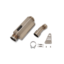 Load image into Gallery viewer, Vance &amp; Hines 24-25 Kawasaki Ninja 500/Z500 VS-6 Slip On Exhaust