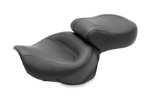 Load image into Gallery viewer, Mustang 06-17 Harley Dyna Wide Touring 1PC Seat - Black