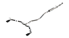 Load image into Gallery viewer, Borla 2023 Integra/22-23 Civic Si 1.5L 4 CYL. MT FWD 4DR 2.50in S-Type Catback Exhaust Black Chrome