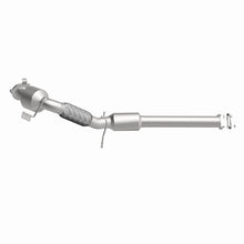Load image into Gallery viewer, MagnaFlow 15-16 V60 L5 2.5 OEM Underbody Direct Fit Converter