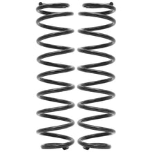 Load image into Gallery viewer, RockJock Jeep Wrangler JL Unlimited Rear Coil Springs 3.5in Lift - Pair