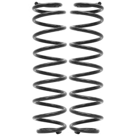 RockJock Jeep Wrangler JL Unlimited Rear Coil Springs 3.5in Lift - Pair