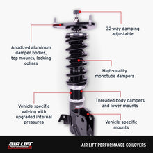 Load image into Gallery viewer, Air Lift Performance 14-24 Infiniti Q50 w/ Ball Lower Mount Coilover Kit