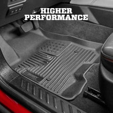 Load image into Gallery viewer, Husky Liners 16-25 Volvo XC90 WeatherBeater 2nd Seat Black Floor Liners