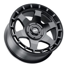 Load image into Gallery viewer, Weld Off-Road Ridge 20x9 - 6x135 / 6x139.7 BP - ET0 - 106.1mm CB - Satin Black Wheel
