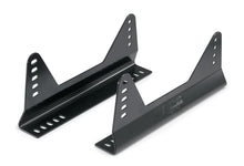 Load image into Gallery viewer, Sparco Side Mount Steel Black